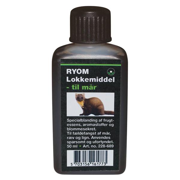 RYOM Lokkemiddel til mår og ræv | 50ml